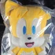 9" Inch Sonic the Hedgehog Miles Tails Prower, Phunny Kidrobot Plush Stuffed Toy