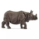 Schleich Indian Rhinoceros Mini Figure 14816 Toy Model