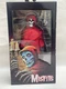 NECA Misfits 8" Action Figure Red The Fiend w/ Robe Retro NIB New Punk Mascot 