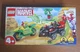 LEGO Spider-Man: Spin and Electro Dinosaur Vehicle Chase (11198)