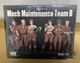 Perfect Joytoy 1/18 Scale Mech Maitenance Team B Action Figure In Stock New 