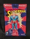 2002 DC Comics SUPERMAN Action Figure BENDABLE POSEABLE 