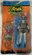 MCFARLANE TOYS BATMAN CLASSIC TV SERIES Robin  6" ACTION FIGURE Black & White