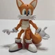 Jazwares TAILS 3" Sonic the Hedgehog Articulated Figure Rare Sega **READ**