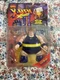 Marvel Toys X Men X Force The Blob with Rubber Blubber Belly Action Figure NIB!