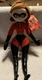 Disney Park Elastigirl Mrs. Incredible Plush Incredibles 2 Toy Doll Figure 18"