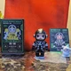 POP MART Mega Space Molly 100% Series 02 Meilin Panda PVC ABS PC Boxed Figure
