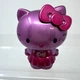 Sanrio Hello Kitty Metalfig Figure Jada Toys Mettalic Pink Figurine 2" 2023