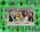Lego Star Wars Minifigures - Jedi StormTroopers Droids Clones Sith -   You Pick