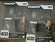 2 PACK of MOOSE TOYS Star Wars FANDROP SW04 Luke vs Vader Bespin Duel  IN HAND!