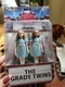 NECA Toony Terrors The Shining The Grady Twins 2 Pack Figure Set New