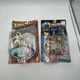 TOYBIZ MARVEL X-MEN LADY DEATHSTRIKE & WEATHER FURY STORM ACTION FIGURE LOT OF 2