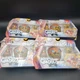 LOT OF 4 Bakugan CUBBO & CUBBO DEKA Exclusive Jumbo Baku