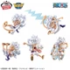 Bandai WCF World Collectable Figure One Piece Monkey D Luffy Gear 5 Special Meta