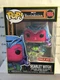 Funko Pop! Vinyl: Marvel - Scarlet Witch (Black Light) - Target (Exclusive) #986