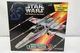 Star Wars Electronic  X-WING FIGHTER w/ Attack-Action Kenner 1995 Unopened TY