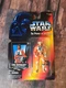 Star Wars POTF2 Luke Skywalker X-Wing Pilot Action Figure 1995 Kenner MOC
