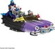 Teenage Mutant NinjaTurtles Classic Foot Cruiser by Playmates Toys E...
