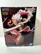 Bandai One Piece Battle Record Collection Gear 5 Monkey D Luffy Figure 