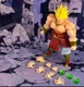 BANDAI S.H.Figuarts Broly Tamashii Dragon Ball Z Figure From Japan