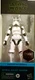Star Wars Collectible Action Figures IMPERIAL ROCKET  TROOPER #01 NIB
