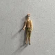 Disney's Atlantis the Lost Empire Mini Micro 1.5" Milo Thatch Figure