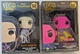 Funko Pop! Enamel Pin Lot Hawkeye Kate Bishop and Infinity Saga Valkyrie