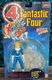 VTG 1994 MARVEL  FANTASTIC FOUR INVISIBLE WOMAN TOY BIZ ACTION FIGURE NEW 45108