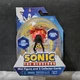 Sonic The Hedgehog~Dr. Eggman~Action Figure 2.5" + 2 Collector Cards~Sega~NIB