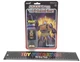 Super7 ReAction Figure Transformers GOLD ARMOR BUMBLEBEE Action Figure