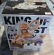 Monkey D. Luffy Gear 5 III Figure One Piece Statue Banpresto Bandai