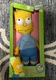 Bart Simpson Rag Doll Plush by Dan Dee New in Original Box 