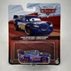 Disney Pixar Cars FABULOUS LIGHTNING MCQUEEN Metal #95 Mattel
