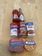 CC Zuru Mini Brands Series 5 Campbells Soup Maruchan Salsa Lot 7 Miniatures