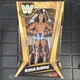WWE British Bulldog Legends Elite Series #29 Mattel Figure Wrestling Flashback