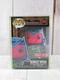 FUNKO POP Wanda Vision Scarlet Witch Blacklight 986 EXCLUSIVE W/ Protector ~ NEW