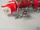 Original 1981 Voltron GB36 GB-36 Y&K Japan Red Lion Sword Weapon Gun Go Lion D