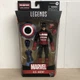 Hasbro Marvel Legends U.S. Agent 6 in Action Figure - F4796