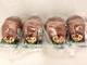 Case Lot of 4 ~ Disney Raya and The Last Dragon Fold 'N Roll Tuk Tuk, 10" Plush