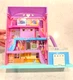Polly Pocket Pajama Party Sleepover Adventure House Playset House ONLY Exc. Cond