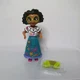 Disney Encanto Jakks Pacific Mirabel Madrigal 3" Bendable Figure Accordion Toy