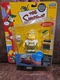 THE SIMPSONS UTER ACTION FIGURE (Playmates, 2002) NEW