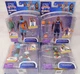 Space Jam New Legacy Action Figures Set Of 4 LeBron Bugs Marvin Lot Moose Toys