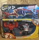 Marvel Gamma Power Red Hulk & Super Suit Captain America Action Figure