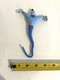 Vintage Disney Aladdin Genie 7&rdquo; Poseable Bendy Figure Bendable