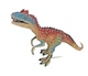 Adventure Force Allosaurus Dinosaur 7&rdquo; Action Figure Toy - WM84495 TM04-0521