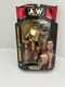 Jazwares AEW Unrivaled Champions Sammy Guevara 6 in Action Figure - 412468