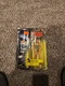 2001 Hasbro Planet of the Apes Action Figure Daena. MINOR SHELF WEAR AROUND EDGE