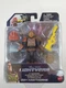 Disney Pixar Lightyear 4.5" Izzy Hawthorne  Action Figure Mattel JR Zap