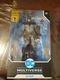 McFarlane Toys Batman 7 inch Action Figure -15005-6